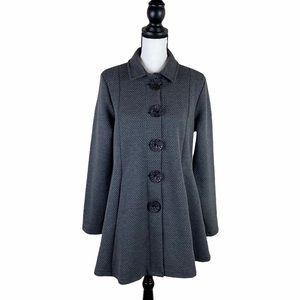 SHANNON PASSERO June swing women’s gray jacket